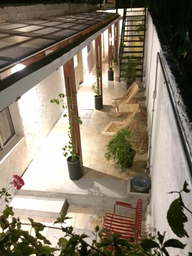 Rios Que Nos Unen Hostel Colonia del Sacramento Exteriör bild