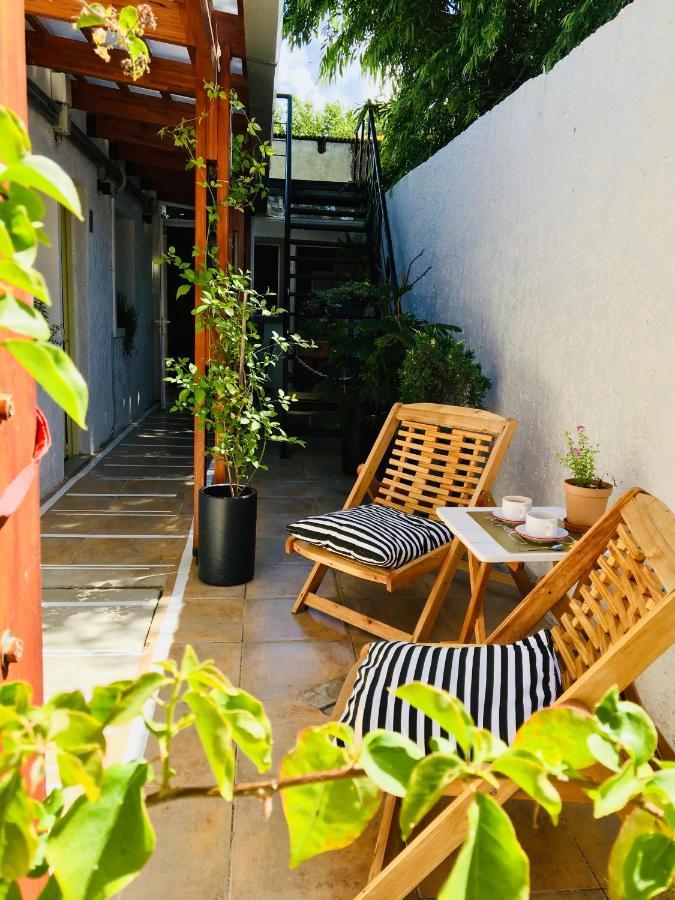 Rios Que Nos Unen Hostel Colonia del Sacramento Exteriör bild