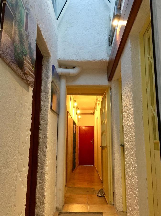 Rios Que Nos Unen Hostel Colonia del Sacramento Exteriör bild