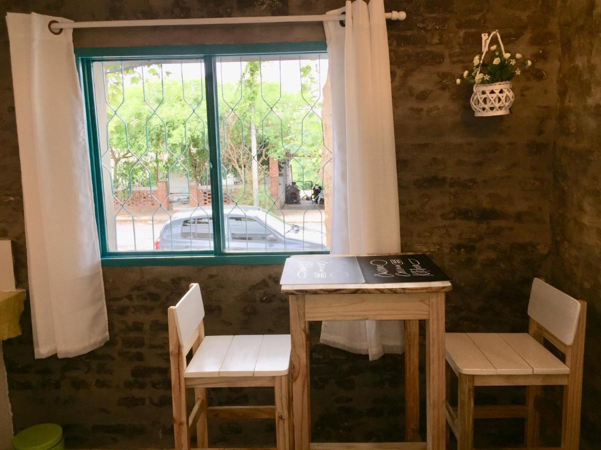 Rios Que Nos Unen Hostel Colonia del Sacramento Exteriör bild