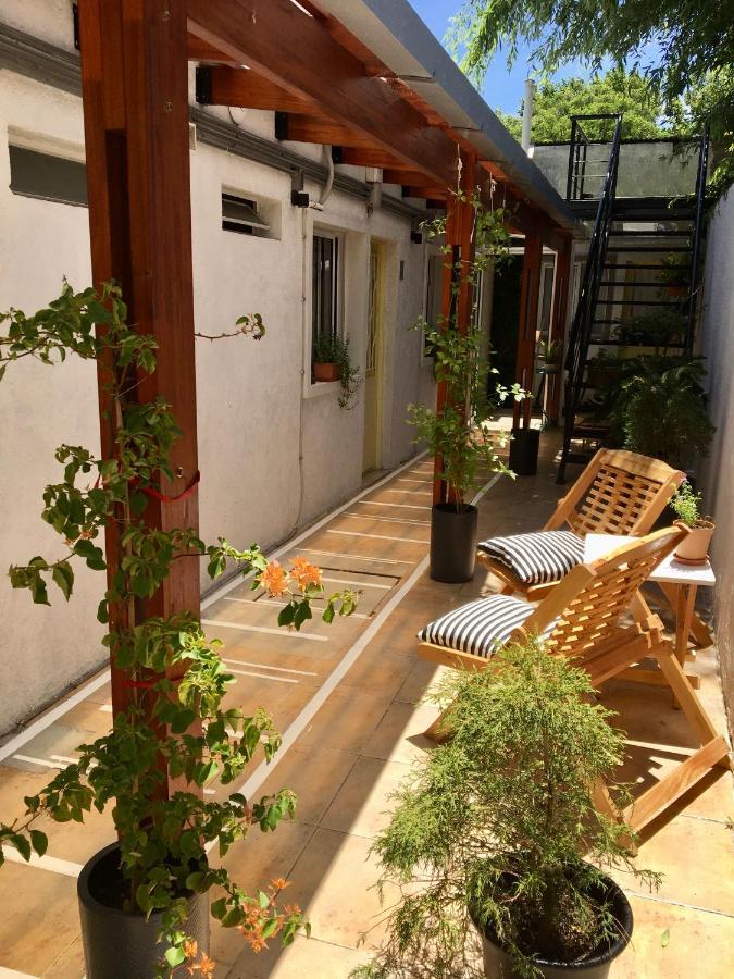 Rios Que Nos Unen Hostel Colonia del Sacramento Exteriör bild