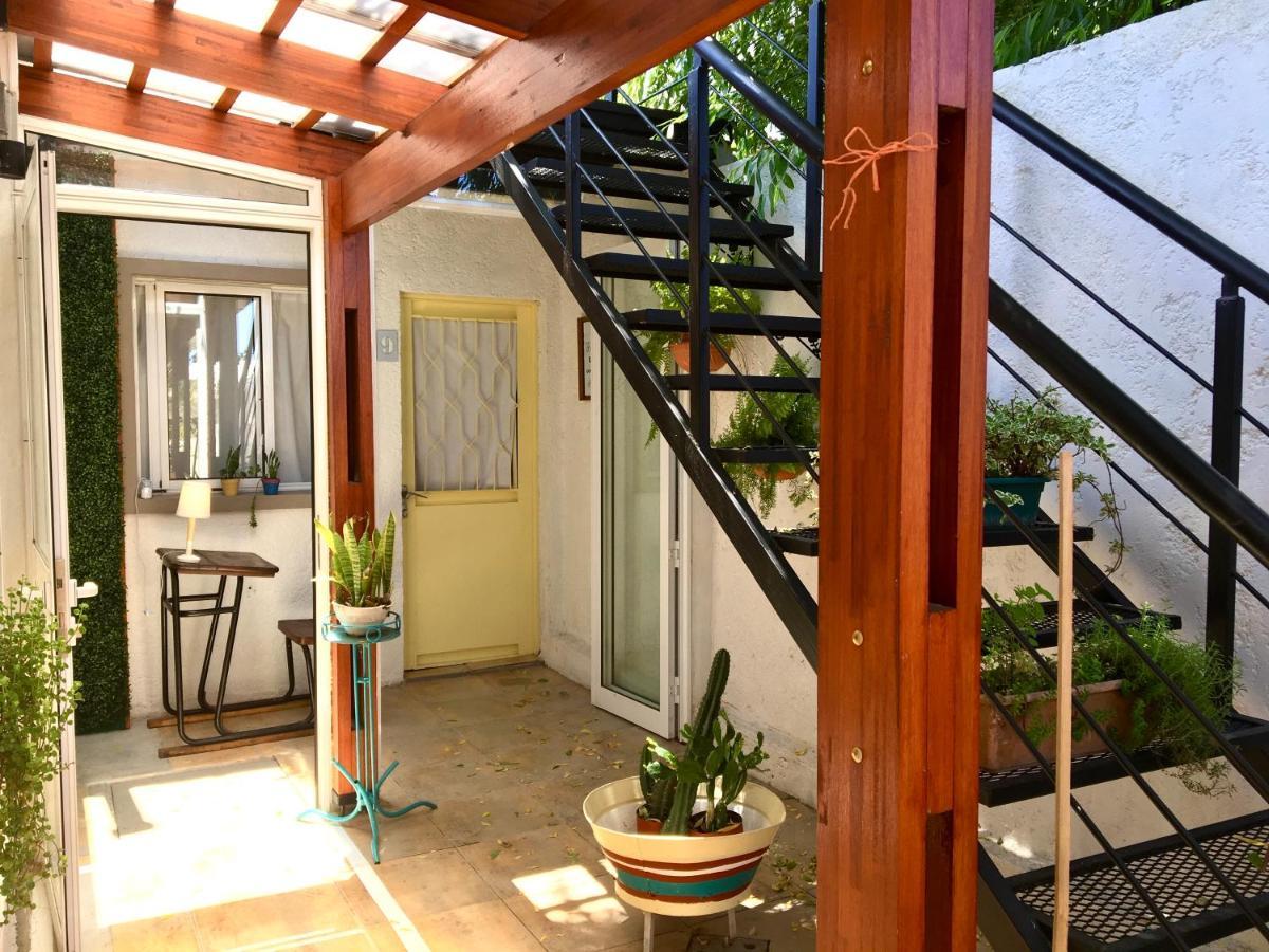Rios Que Nos Unen Hostel Colonia del Sacramento Exteriör bild