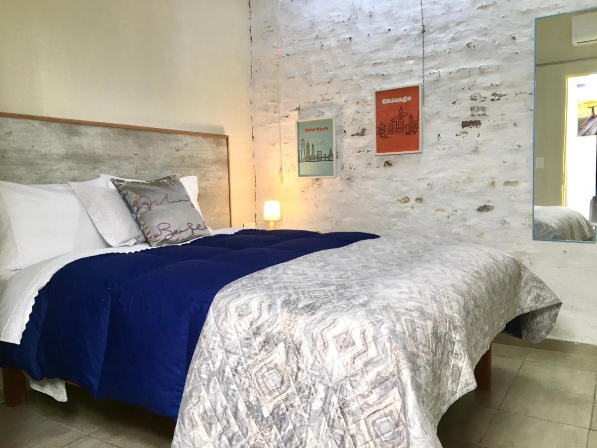 Rios Que Nos Unen Hostel Colonia del Sacramento Exteriör bild