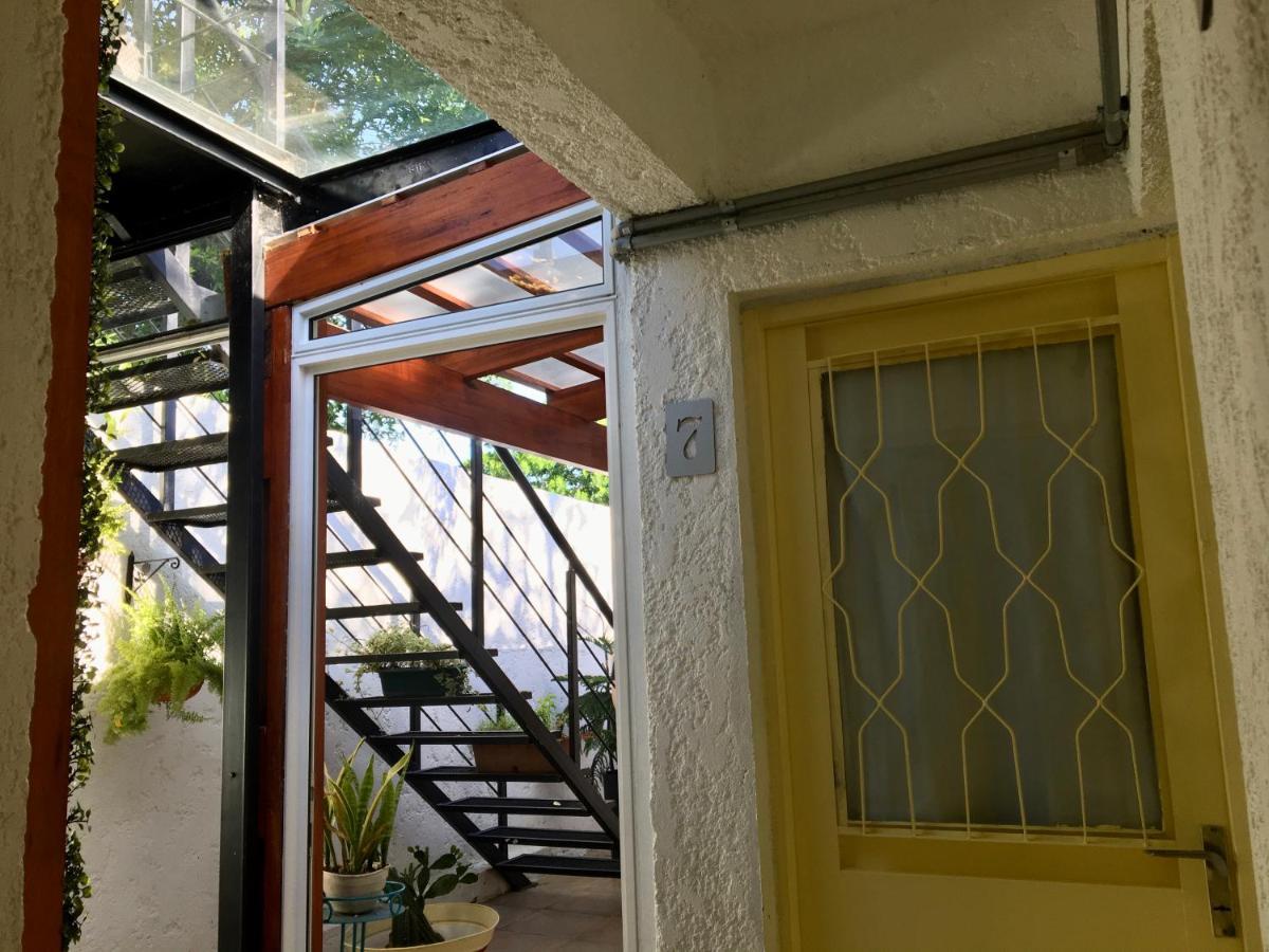 Rios Que Nos Unen Hostel Colonia del Sacramento Exteriör bild