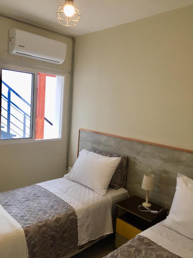 Rios Que Nos Unen Hostel Colonia del Sacramento Exteriör bild