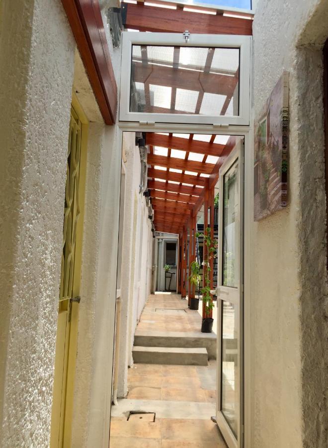 Rios Que Nos Unen Hostel Colonia del Sacramento Exteriör bild